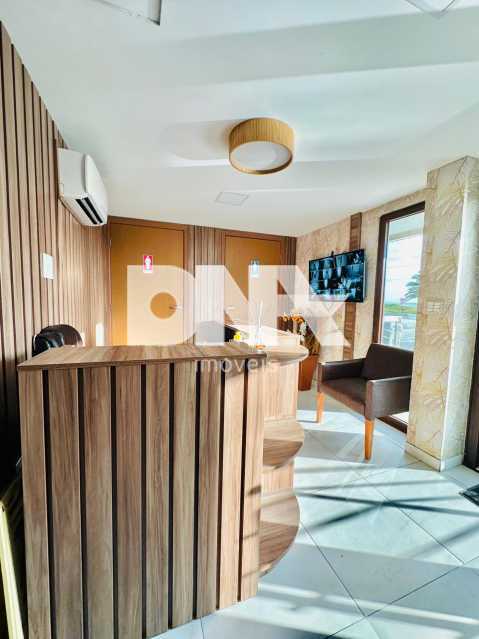 Flat 1 quarto à venda Bessa, João Pessoa - R$ 305.000 - PBFL10033