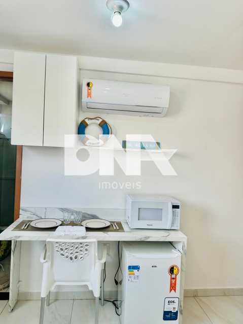 Flat 1 quarto à venda Bessa, João Pessoa - R$ 305.000 - PBFL10033
