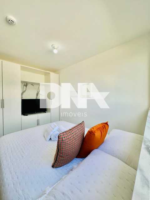 Flat 1 quarto à venda Bessa, João Pessoa - R$ 305.000 - PBFL10033