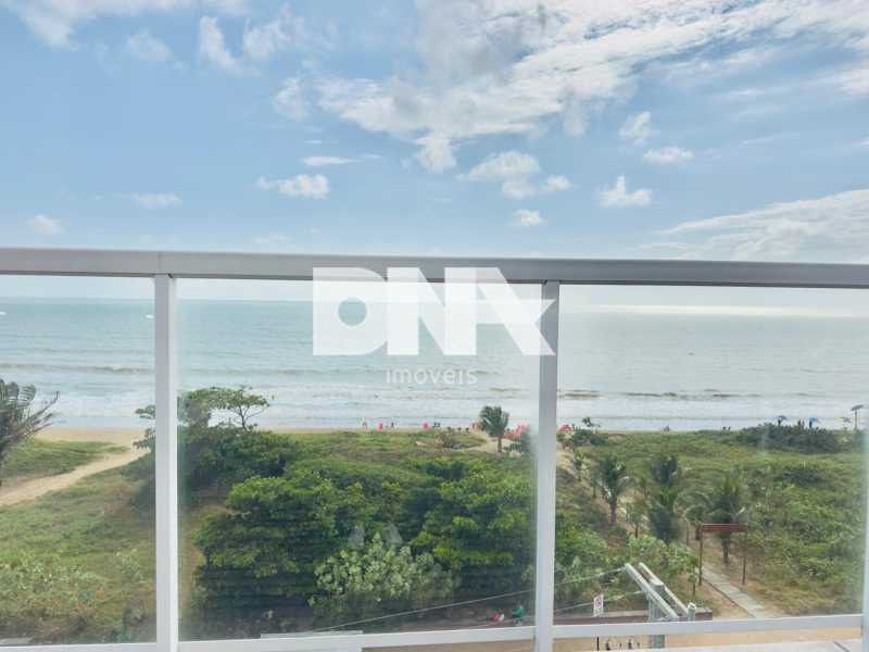 Flat 1 quarto à venda Bessa, João Pessoa - R$ 305.000 - PBFL10033