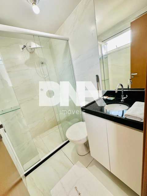 Flat 1 quarto à venda Bessa, João Pessoa - R$ 305.000 - PBFL10033