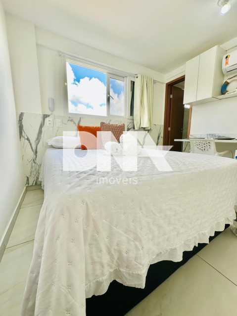 Flat 1 quarto à venda Bessa, João Pessoa - R$ 305.000 - PBFL10033