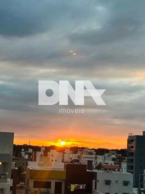 Flat 1 quarto à venda Bessa, João Pessoa - R$ 305.000 - PBFL10033
