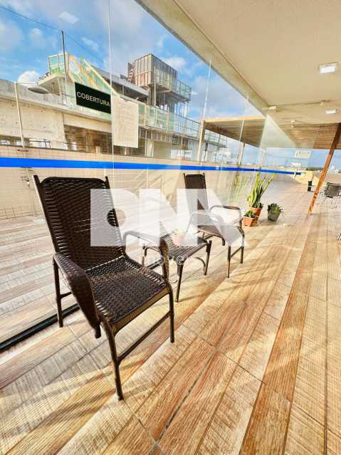 Flat 1 quarto à venda Bessa, João Pessoa - R$ 305.000 - PBFL10033