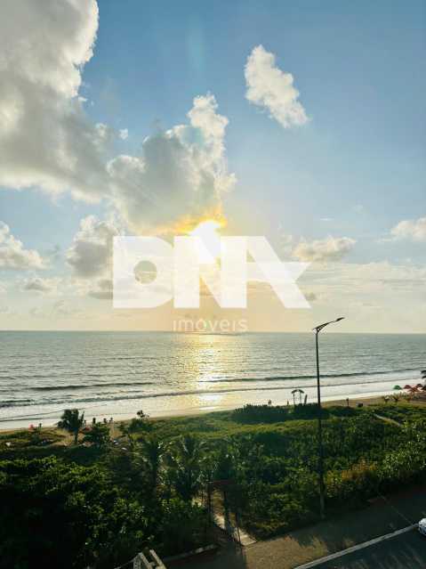 Flat 1 quarto à venda Bessa, João Pessoa - R$ 305.000 - PBFL10033