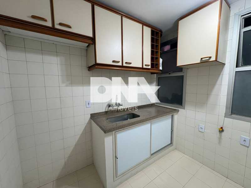 Apartamento 1 quarto à venda Botafogo, Rio de Janeiro - R$ 700.000 - BGAP10143