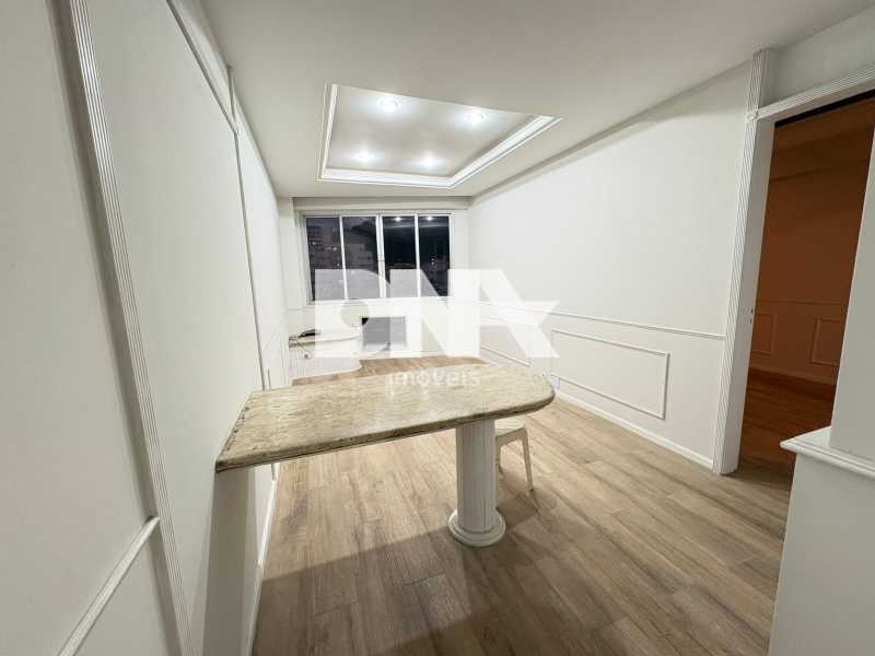 Apartamento 1 quarto à venda Botafogo, Rio de Janeiro - R$ 700.000 - BGAP10143
