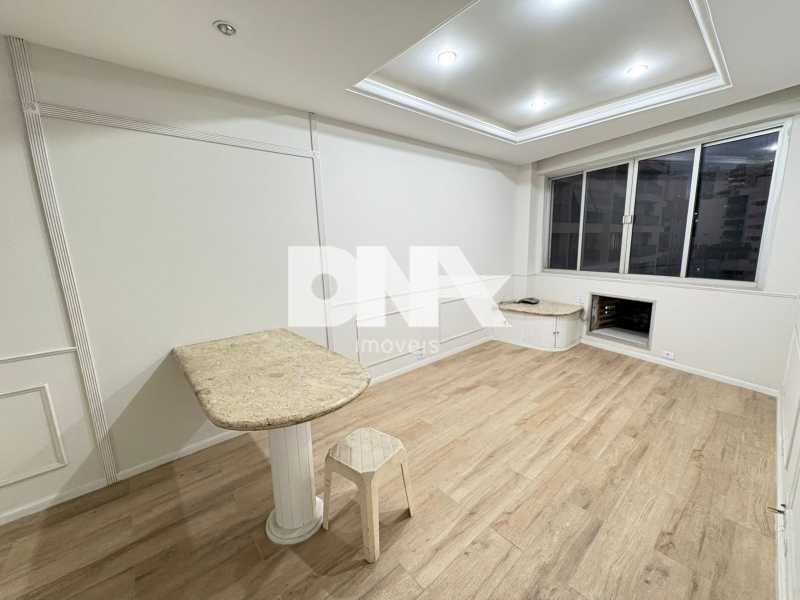 Apartamento 1 quarto à venda Botafogo, Rio de Janeiro - R$ 700.000 - BGAP10143