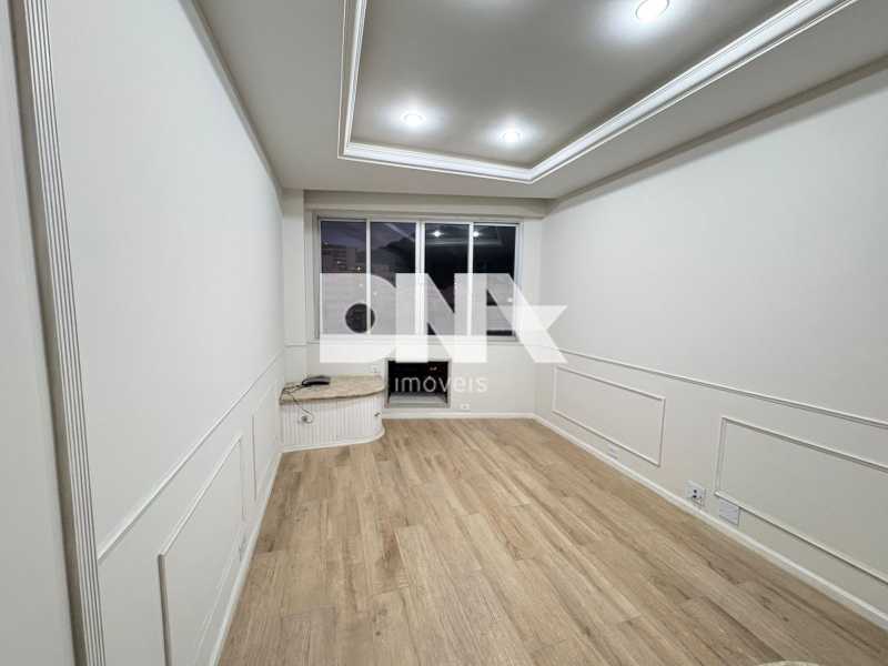 Apartamento 1 quarto à venda Botafogo, Rio de Janeiro - R$ 700.000 - BGAP10143
