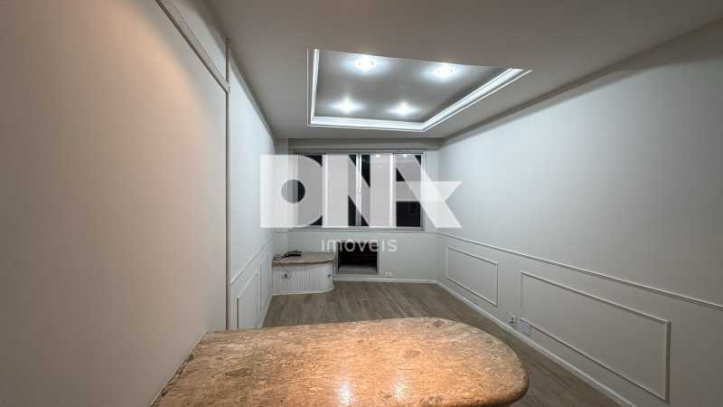 Apartamento 1 quarto à venda Botafogo, Rio de Janeiro - R$ 700.000 - BGAP10143