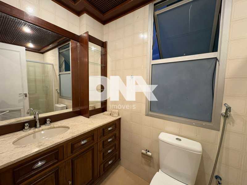 Apartamento 1 quarto à venda Botafogo, Rio de Janeiro - R$ 700.000 - BGAP10143