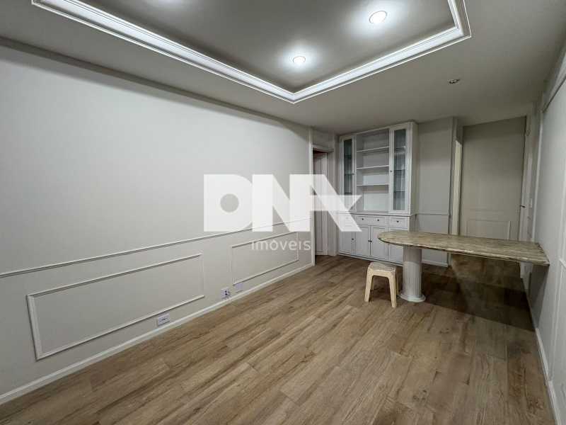 Apartamento 1 quarto à venda Botafogo, Rio de Janeiro - R$ 700.000 - BGAP10143