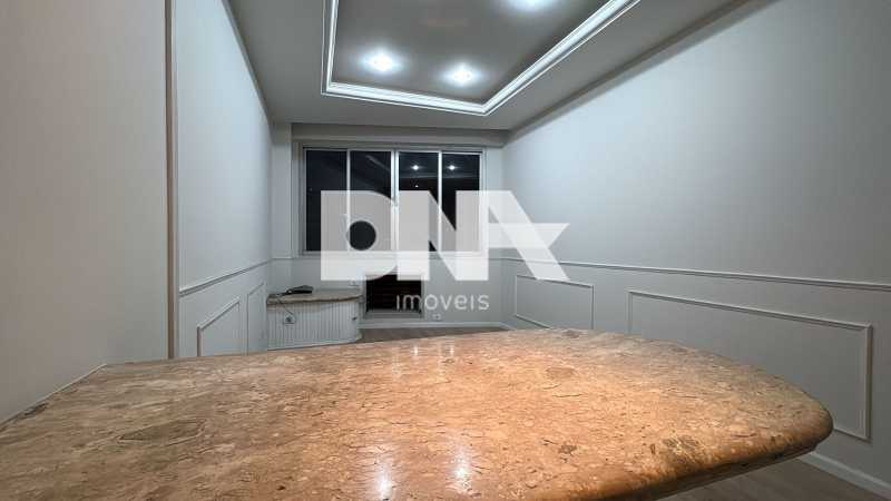 Apartamento 1 quarto à venda Botafogo, Rio de Janeiro - R$ 700.000 - BGAP10143