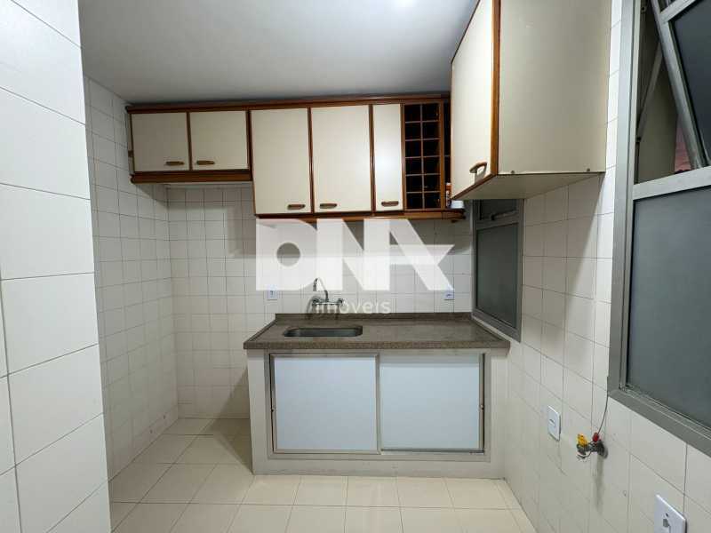 Apartamento 1 quarto à venda Botafogo, Rio de Janeiro - R$ 700.000 - BGAP10143