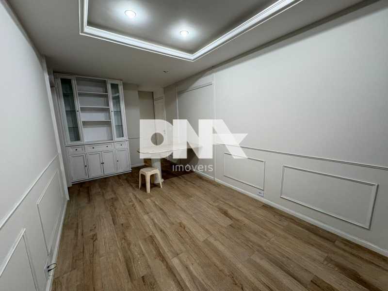 Apartamento 1 quarto à venda Botafogo, Rio de Janeiro - R$ 700.000 - BGAP10143