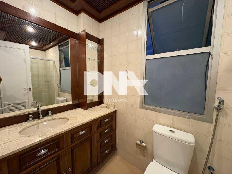 Apartamento 1 quarto à venda Botafogo, Rio de Janeiro - R$ 700.000 - BGAP10143