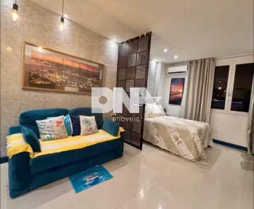 Apartamento 1 quarto à venda Copacabana, Rio de Janeiro - R$ 670.000 - NCAP12123