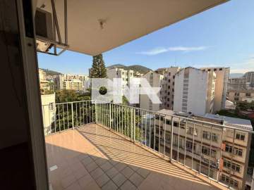 Apartamento 2 quartos à venda Botafogo, Rio de Janeiro - R$ 1.250.000 - BGAP20289