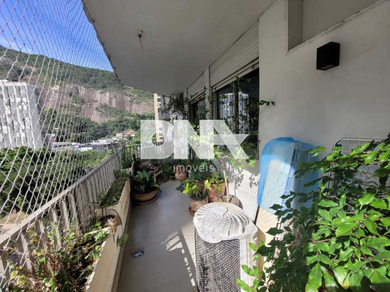 Apartamento 3 quartos à venda São Conrado, Rio de Janeiro - R$ 1.050.000 - LEAP31274