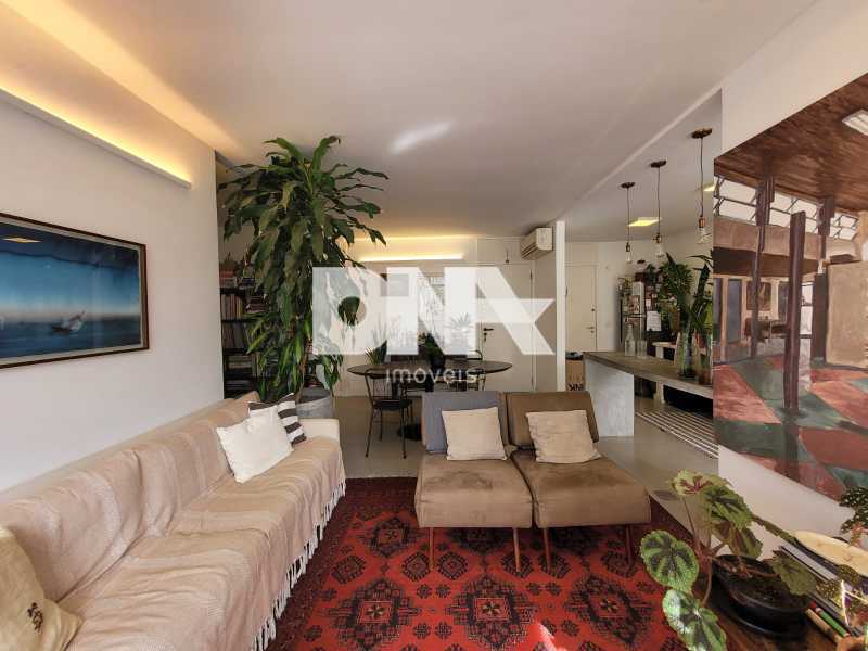 Apartamento 3 quartos à venda São Conrado, Rio de Janeiro - R$ 1.050.000 - LEAP31274