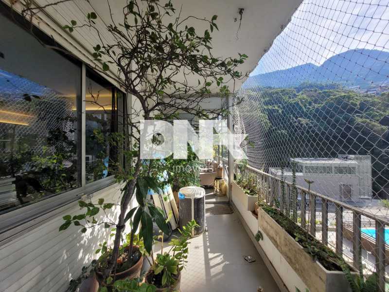 Apartamento 3 quartos à venda São Conrado, Rio de Janeiro - R$ 1.050.000 - LEAP31274