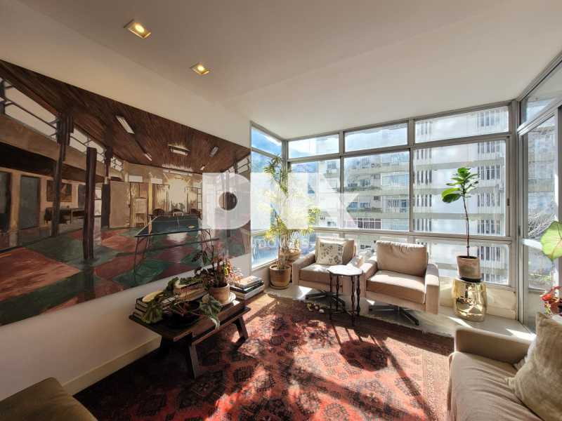 Apartamento 3 quartos à venda São Conrado, Rio de Janeiro - R$ 1.050.000 - LEAP31274