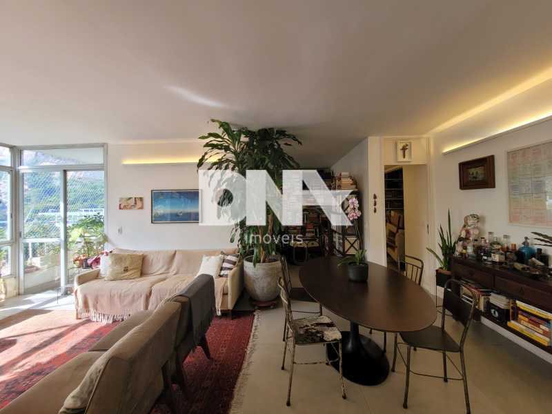 Apartamento 3 quartos à venda São Conrado, Rio de Janeiro - R$ 1.050.000 - LEAP31274