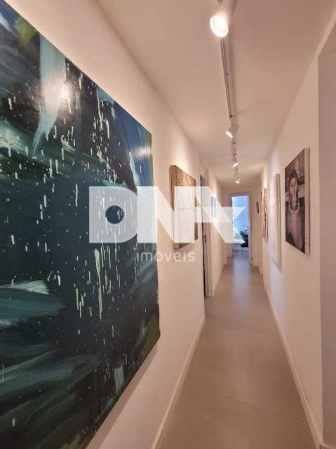 Apartamento 3 quartos à venda São Conrado, Rio de Janeiro - R$ 1.050.000 - LEAP31274