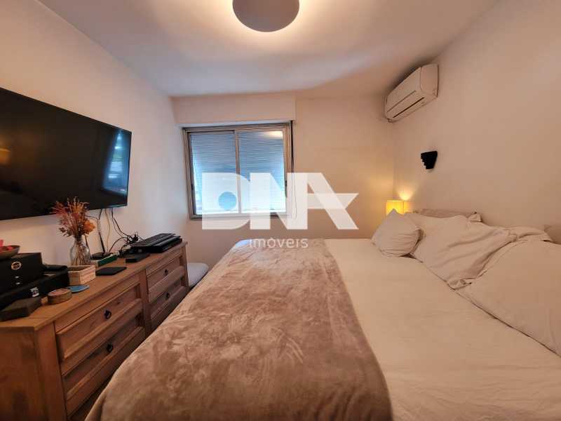 Apartamento 3 quartos à venda São Conrado, Rio de Janeiro - R$ 1.050.000 - LEAP31274