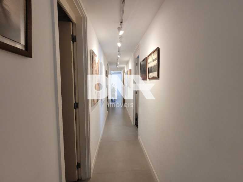 Apartamento 3 quartos à venda São Conrado, Rio de Janeiro - R$ 1.050.000 - LEAP31274