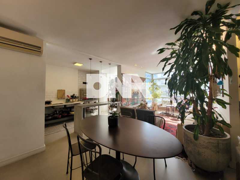 Apartamento 3 quartos à venda São Conrado, Rio de Janeiro - R$ 1.050.000 - LEAP31274