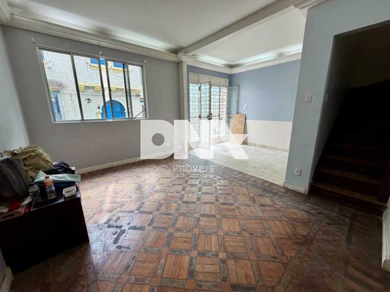 Casa de Vila 3 quartos à venda Copacabana, Rio de Janeiro - R$ 2.800.000 - NSCV30016