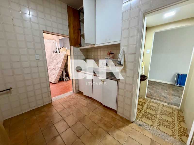 Casa de Vila 3 quartos à venda Copacabana, Rio de Janeiro - R$ 2.800.000 - NSCV30016