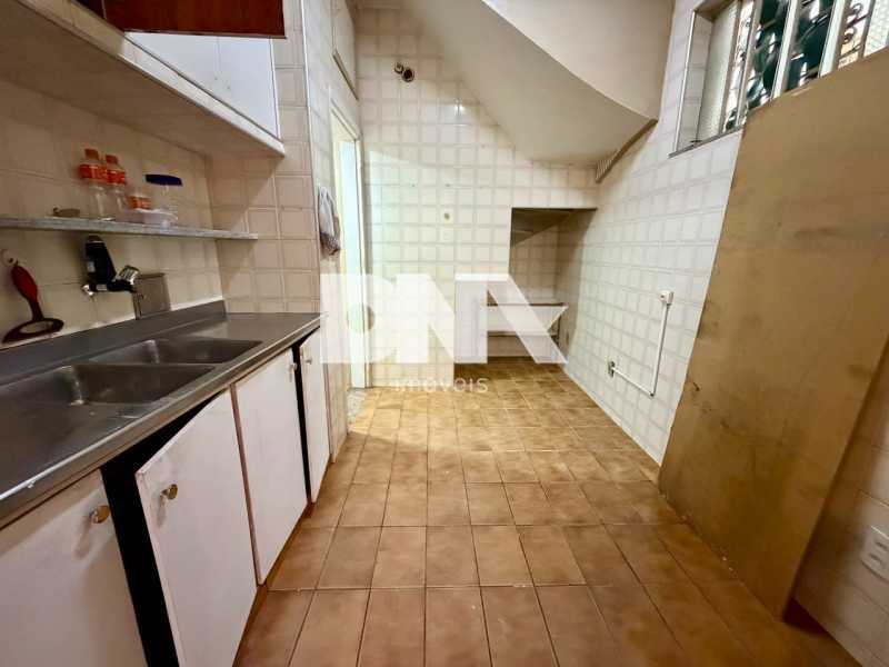 Casa de Vila 3 quartos à venda Copacabana, Rio de Janeiro - R$ 2.800.000 - NSCV30016