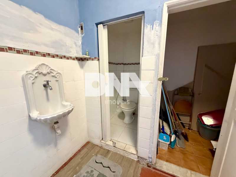 Casa de Vila 3 quartos à venda Copacabana, Rio de Janeiro - R$ 2.800.000 - NSCV30016