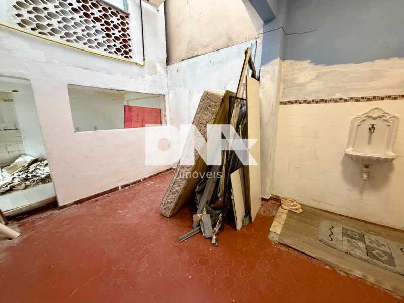 Casa de Vila 3 quartos à venda Copacabana, Rio de Janeiro - R$ 2.800.000 - NSCV30016