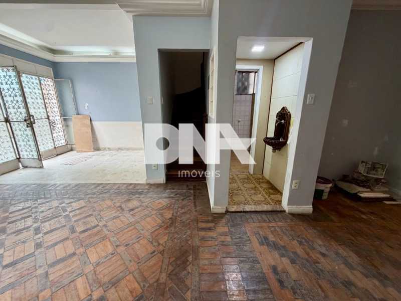 Casa de Vila 3 quartos à venda Copacabana, Rio de Janeiro - R$ 2.800.000 - NSCV30016