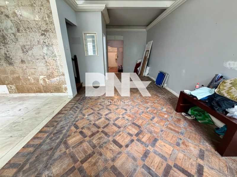 Casa de Vila 3 quartos à venda Copacabana, Rio de Janeiro - R$ 2.800.000 - NSCV30016