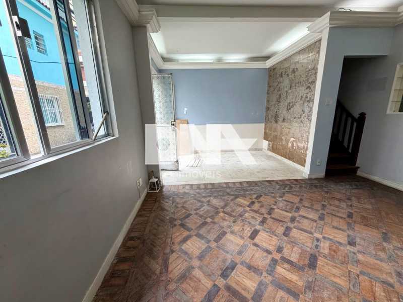 Casa de Vila 3 quartos à venda Copacabana, Rio de Janeiro - R$ 2.800.000 - NSCV30016