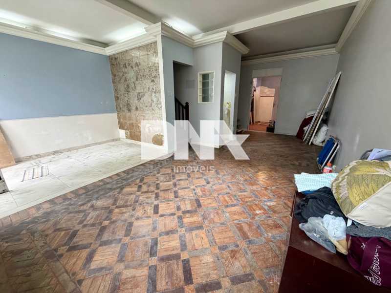 Casa de Vila 3 quartos à venda Copacabana, Rio de Janeiro - R$ 2.800.000 - NSCV30016