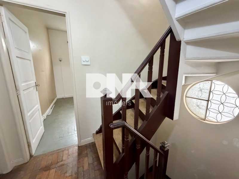 Casa de Vila 3 quartos à venda Copacabana, Rio de Janeiro - R$ 2.800.000 - NSCV30016
