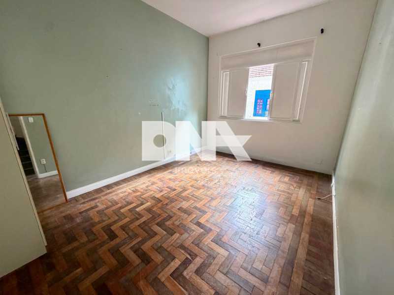 Casa de Vila 3 quartos à venda Copacabana, Rio de Janeiro - R$ 2.800.000 - NSCV30016