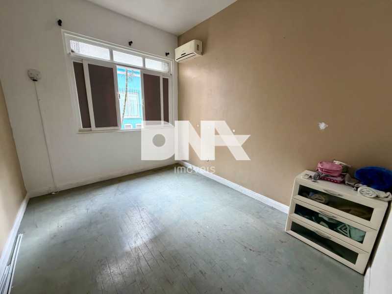 Casa de Vila 3 quartos à venda Copacabana, Rio de Janeiro - R$ 2.800.000 - NSCV30016