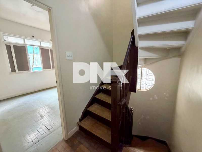 Casa de Vila 3 quartos à venda Copacabana, Rio de Janeiro - R$ 2.800.000 - NSCV30016