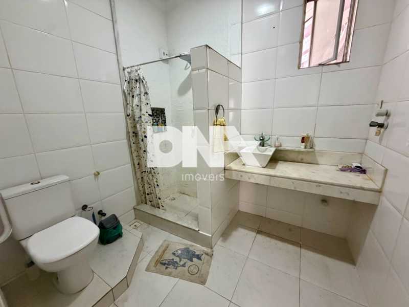 Casa de Vila 3 quartos à venda Copacabana, Rio de Janeiro - R$ 2.800.000 - NSCV30016