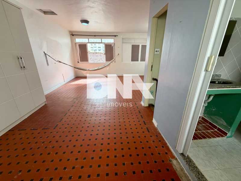 Casa de Vila 3 quartos à venda Copacabana, Rio de Janeiro - R$ 2.800.000 - NSCV30016