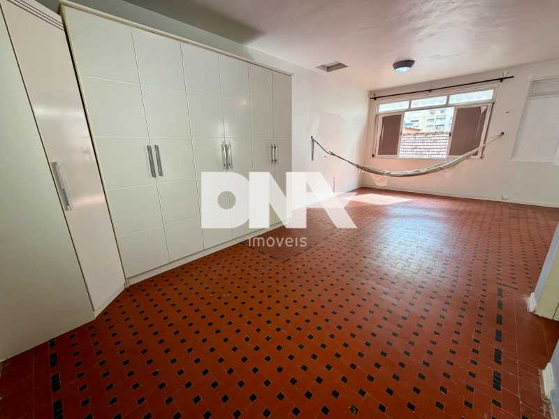 Casa de Vila 3 quartos à venda Copacabana, Rio de Janeiro - R$ 2.800.000 - NSCV30016