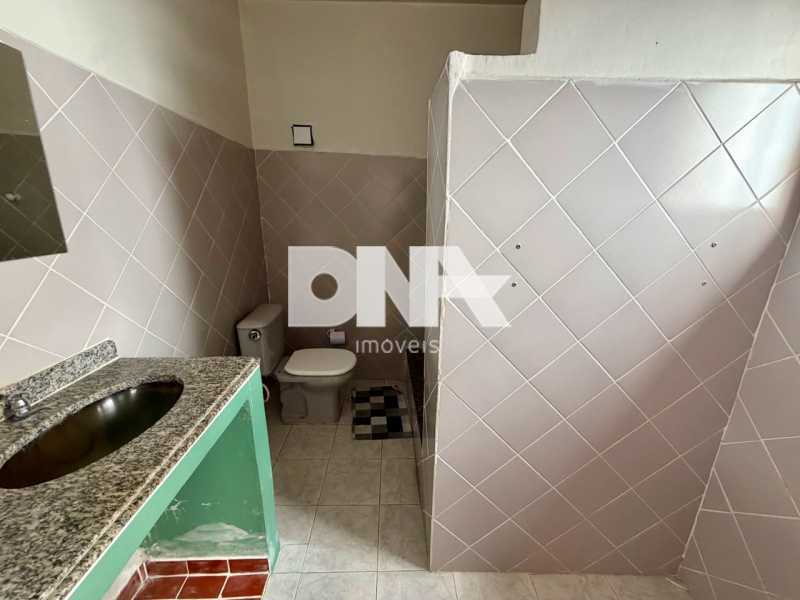 Casa de Vila 3 quartos à venda Copacabana, Rio de Janeiro - R$ 2.800.000 - NSCV30016