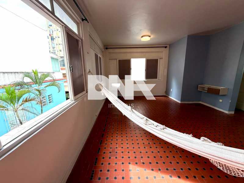 Casa de Vila 3 quartos à venda Copacabana, Rio de Janeiro - R$ 2.800.000 - NSCV30016