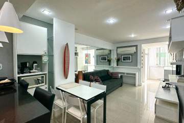 Apartamento 1 quarto à venda Copacabana, Rio de Janeiro - R$ 880.000 - NSAP12274